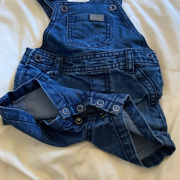 Denim Overall - Picture 3 of 3